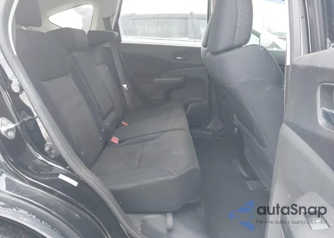 2015 Honda Cr-V Ex z USA, uszkodzony, nr VIN 2HKRM4H55FH651106